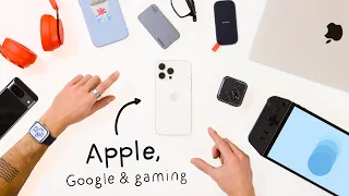 🛠️ Mes essentiels tech' de 2024 | édition Apple, Google & Gaming