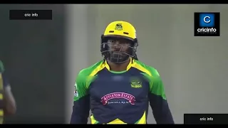 Chris Gayle 90 Off Just 36 Balls 9 Sixes CPL 2017