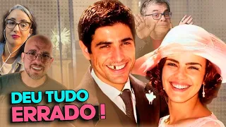 ESPERANÇA: a NOVELA que deu TUDO ERRADO | Coisas de TV