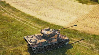 How the unicums play with the Lorraine 40 t - World of Tanks