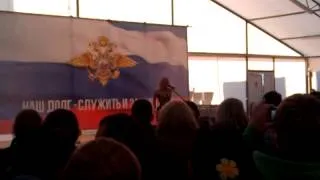 Ирина Ортман / Меняю / Живой звук / Сочи 2013