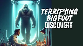 Scientist Discovers Terrifying Non Human BIGFOOT Evidence | BIGFOOT SIGHTINGS PODCAST