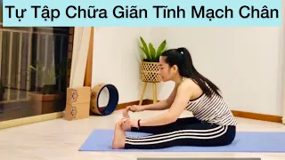 Trị Liệu Giãn Tĩnh Mạch Chân - Bài 1 / Varicose  leg Veins - Knee  Pain