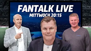 Fantalk LIVE ⚽ Champions League mit Real Madrid vs. FC Bayern