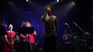 Tribute to Alton Ellis-THE ROCKSTEADY NIGHT in OSAKA~Christopher Ellis~（161010）