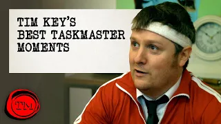Tim Key's Best Taskmaster Moments