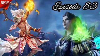 Battle Through The Heavens Season 6 Episode 83 Explained In Hindi/Urdu