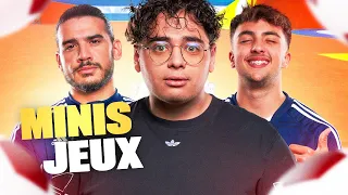 J'AI PASSÉ LA MEILLEURE SOIRÉE DE MA VIE AVEC AMINE & INOX (Mini Jeux sur GTA)