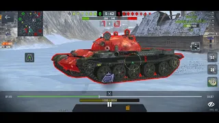 Ну такое. М60 WoT Blitz