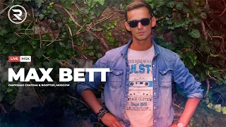 Max Bett - Asia Experience Birthday [Progressive House music] | R_sound @Fantomas Chateau & Rooftop