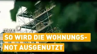 Wohn-Not – wie ein Immobilienkonzern seine Kunden ausnutzt | mex