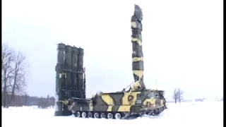 Войсковой ЗРК С-300В