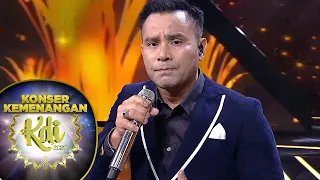 Suara Judika Memang Berkelas Abis! [PUTUS ATAU TERUS] - Konser Kemenangan KDI 2020