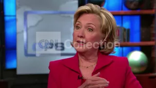 HILLARY CLINTON:PUTIN RESPONSIBLE UP SANCTIONS