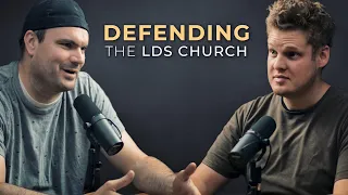 Defending the LDS Church with Cardon Ellis (Ward Radio)
