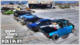 GTA 5 Roleplay - Junker Dragster 'DESTROYS' Bugatti Divo | RedlineRP #635