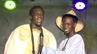 Encore une fois Cheikh Mbaye et Fallou tine en toute complicité