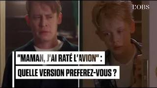 Avec ou sans Google home ? Macaulay Culkin rejoue "Maman, j'ai raté l'avion"