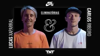 Lucas Xaparral x Carlos Ribeiro | Slides & Grinds III