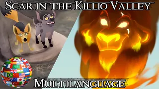 The Lion Guard | Scar in the Killio Valley - Multilanguage (33 Versions)