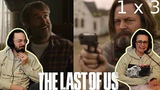 My heart can't take this.. | The Last of Us episode 3 'Long, Long time' Reaction