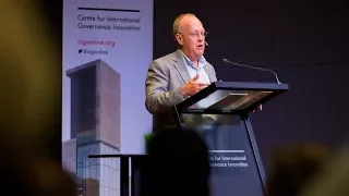 The Collapse of the American Empire - Lecture Featuring Chris Hedges