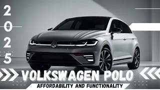 Volkswagen Polo Coming in 2025 | Small Electric Car | Top model in the Polo family | future plans