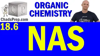 18.6 Nucleophilic Aromatic Substitution | Organic Chemistry