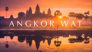 ANGKOR WAT | Sunrise tour of the iconic temple complex (Cambodia)