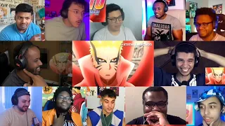 Sacrifice & Naruto Baryon Mode | Boruto: Naruto Next Generations Episode 216 Reaction Mashup