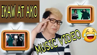 Ikaw At Ako - Moira and Jayson Cover | Music Video Parody!