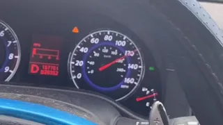 85-160MPH RUN IN MY TUNED G37! 2009 INFINITI G37 TOP SPEED RUN/PULL!