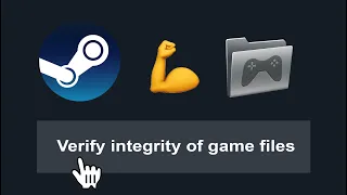 How To Verify Integrity Of Game Files On Steam 2024
