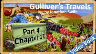 Part 4 - Chapter 12 - Gulliver's Travels by Jonathan Swift