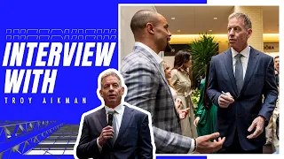 Troy Aikman: His Best Years are Ahead | Dallas Cowboys 2024