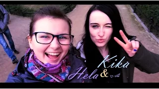 Hela & Kika/midgets dance [jumpstyle/shuffle]