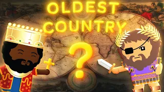 What Is The World's Oldest Country?