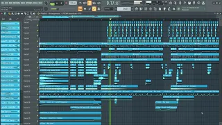 Future House FLP Showcase | Don Diablo Style | FL Studio 20