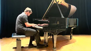 Nikolai Medtner: Sonata Triad, op. 11 no.  1