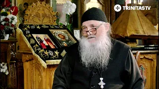 Părintele Serafim Bădilă, ucenic al părintelui Arsenie Boca - Ce înseamnă să ne spovedim cu adevărat