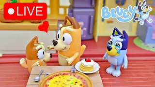 🔴 Live - Bluey's Magical Moments: Best Adventures and Heartfelt Lessons | Remi House Toys