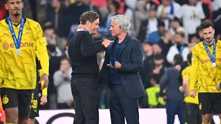 VIDEO: Mourinho verrät, was er zu Terzic sagte