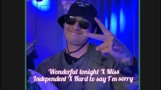 Michael Pangilinan - Wonderful tonight X Miss Independent X Hard to say I'm sorry