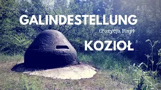 Galindestellung (Pozycja Pisy) - Punkt Oporu Kozioł