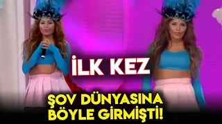 Bahar Candan Show Hayatımıza İlk Kez Böyle Girdi!