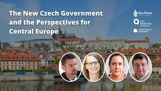 The New Czech Government and the Perspectives for Central Europe