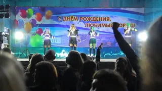 МЕЧТЫ - Грустный дэнс (Artik & Asti cover) - vk.com/vocalbanddreams (89233540886)