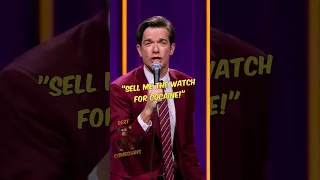 John Mulaney and Rolex ⌚👌 Part 5 #shorts #short #comedy