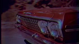 1963 Chevrolet Introduction TV Commercial.