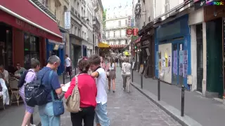 An Afternoon Stroll through the Latin Quarter